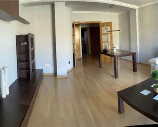 Living room of Flat for sale in Muro de Alcoy  with Air Conditioner, Terrace and Balcony