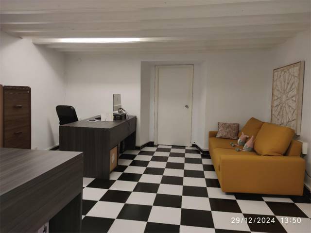 Oficina en Alquiler en Calle San Francisco, 13 en Centro Histórico