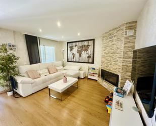 Living room of Flat for sale in La Nucia  with Air Conditioner, Heating and Private garden