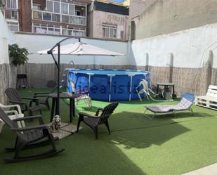 Terrace of Flat for sale in  Madrid Capital  with Air Conditioner and Terrace