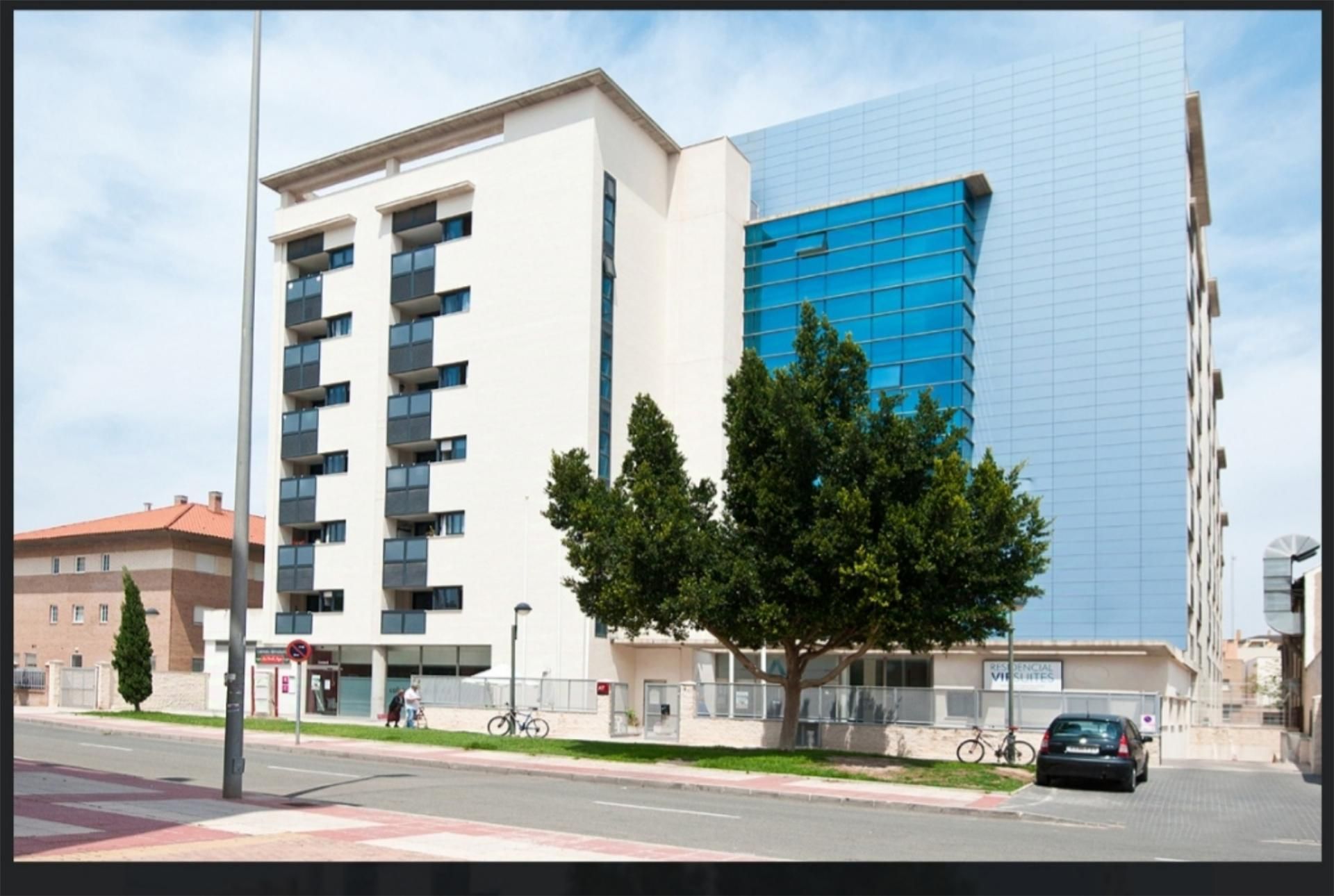 Exterior view of Garage to rent in  Murcia Capital