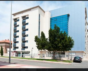 Exterior view of Garage to rent in  Murcia Capital