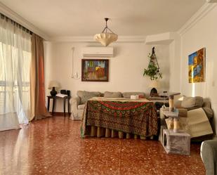 Living room of Flat for sale in Dos Hermanas  with Private garden, Terrace and Storage room