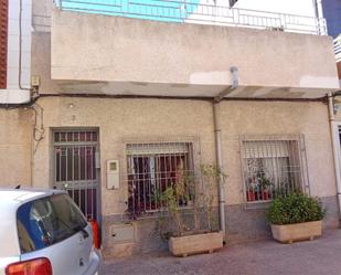 Exterior view of Planta baja for sale in  Murcia Capital  with Terrace