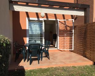 Terrace of Flat to rent in Vera