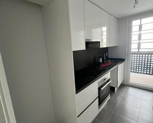 Kitchen of Flat to rent in  Madrid Capital  with Swimming Pool