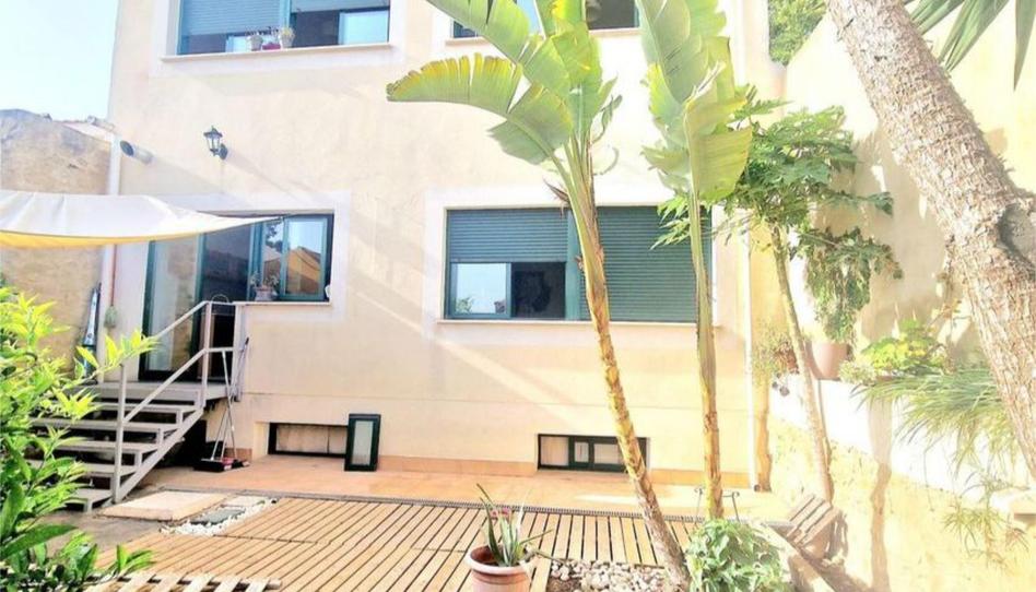 Foto 1 de Casa o xalet en venda a Avinguda Albufereta, 5, Vistahermosa, Alicante