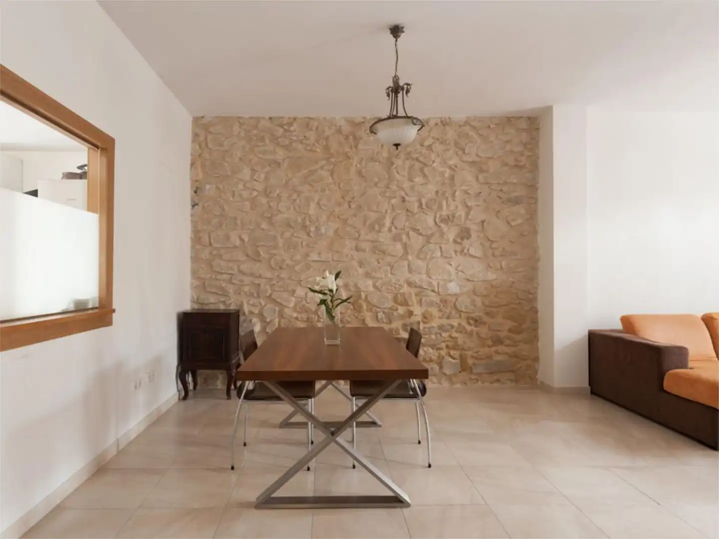 Casa o xalet en venda a Avinguda Albufereta, 5, Vistahermosa Menjador de Casa o xalet en venda en Alicante / Alacant amb Aire condicionat, Calefacció i Jardí privat