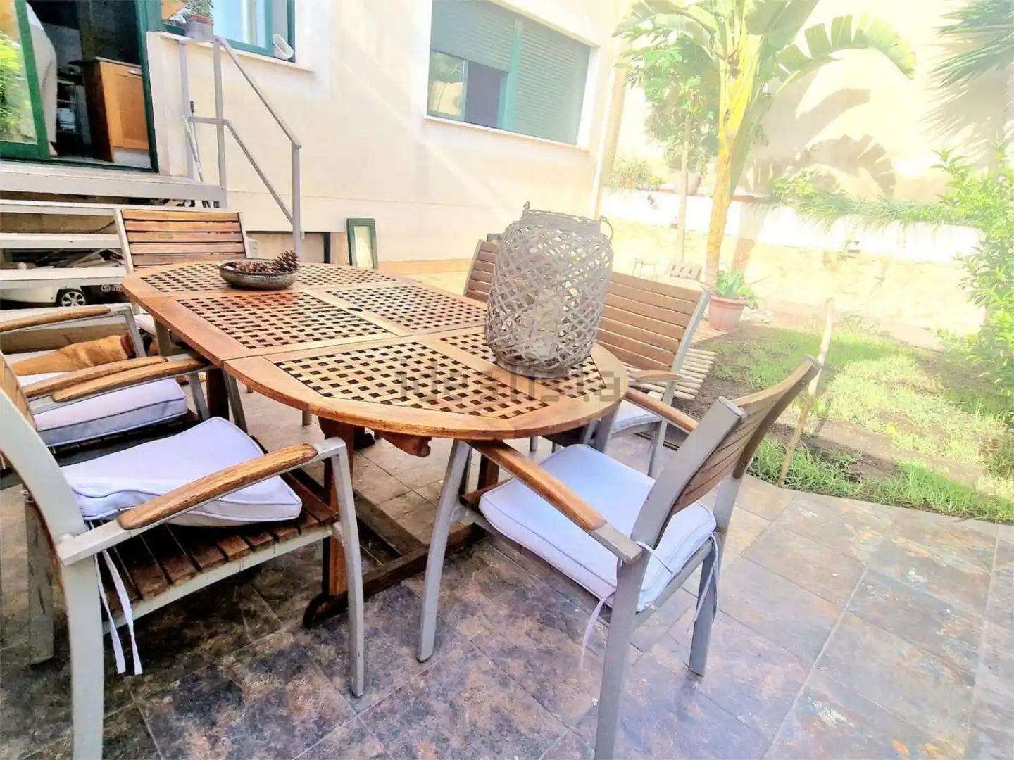 Casa o xalet en venda a Avinguda Albufereta, 5, Vistahermosa Terrassa de Casa o xalet en venda en Alicante / Alacant amb Aire condicionat, Calefacció i Jardí privat