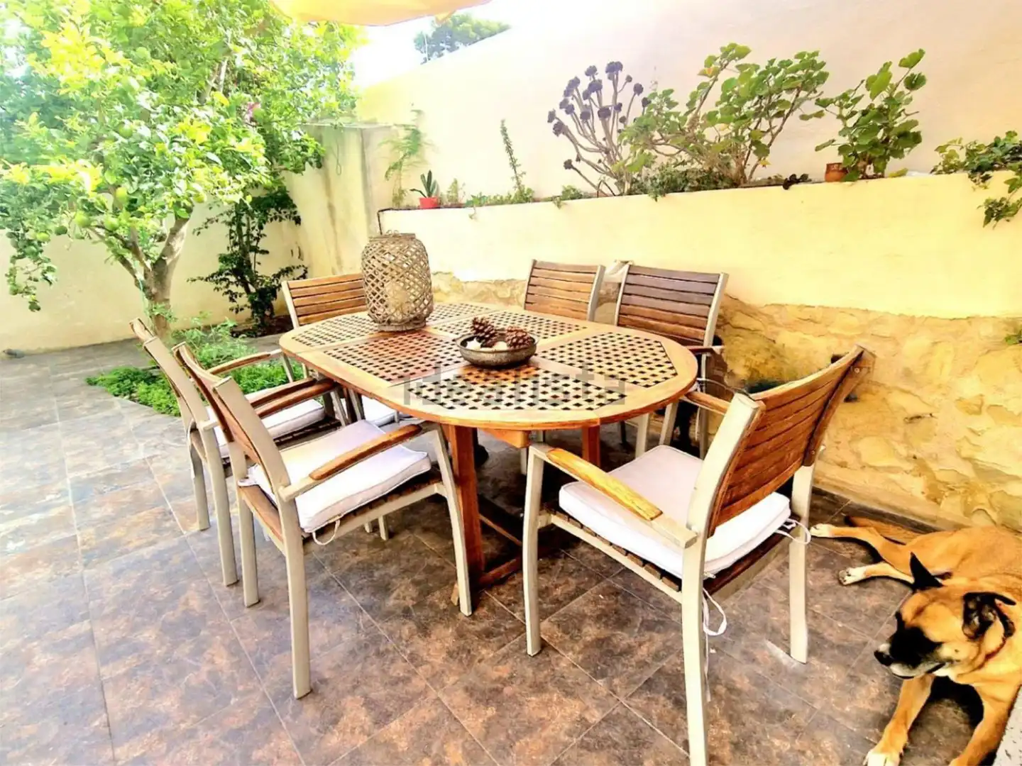 Casa o xalet en venda a Avinguda Albufereta, 5, Vistahermosa Terrassa de Casa o xalet en venda en Alicante / Alacant amb Aire condicionat, Calefacció i Jardí privat