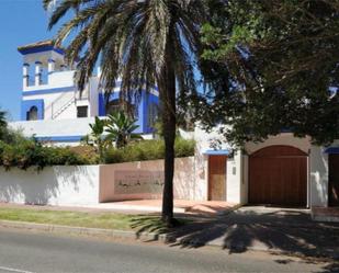 Exterior view of Apartment to rent in Ayamonte  with Heating, Private garden and Terrace