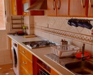 Kitchen of Flat to rent in  Granada Capital