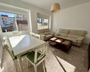 Living room of Flat for sale in Ontinyent  with Furnished and Oven