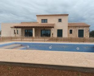 Exterior view of House or chalet to rent in Santanyí  with Heating, Private garden and Terrace