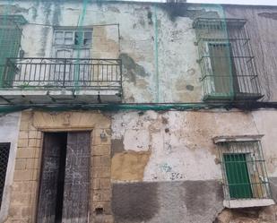 Exterior view of Single-family semi-detached for sale in El Puerto de Santa María