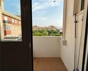 Balcony of Flat for sale in Andújar  with Private garden and Terrace