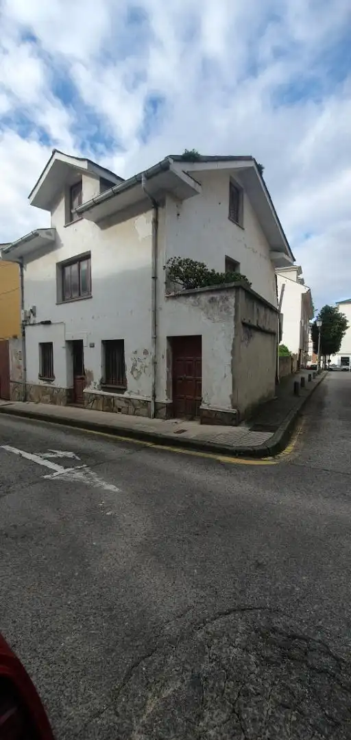 Casa o chalet en venta en Calle Maleguas, 4, Tapia de Casariego Vista exterior de Casa o chalet en venta en Tapia de Casariego con Terraza