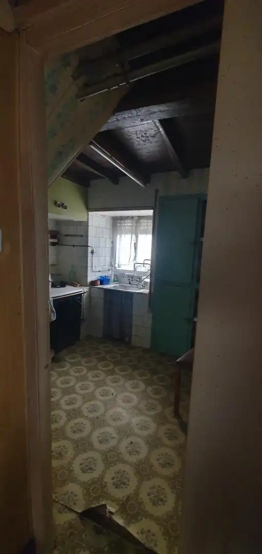 Casa o chalet en venta en Calle Maleguas, 4, Tapia de Casariego Cocina de Casa o chalet en venta en Tapia de Casariego con Terraza