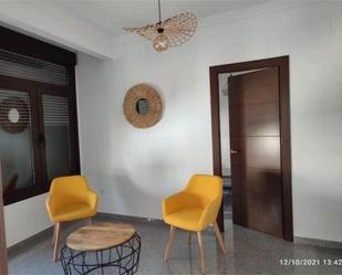 Living room of Flat to rent in Hinojosa del Duque  with Heating, Terrace and Furnished