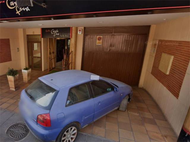 Garaje en Alquiler en Calle Juan Romero, 6 en Daimiel