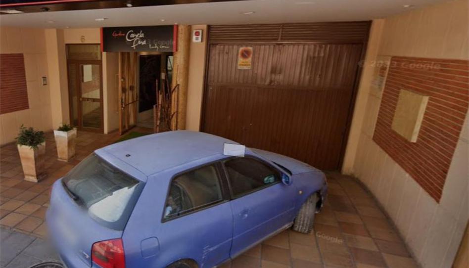 Photo 1 of Garage to rent in Calle Juan Romero, 6, Daimiel, Ciudad Real