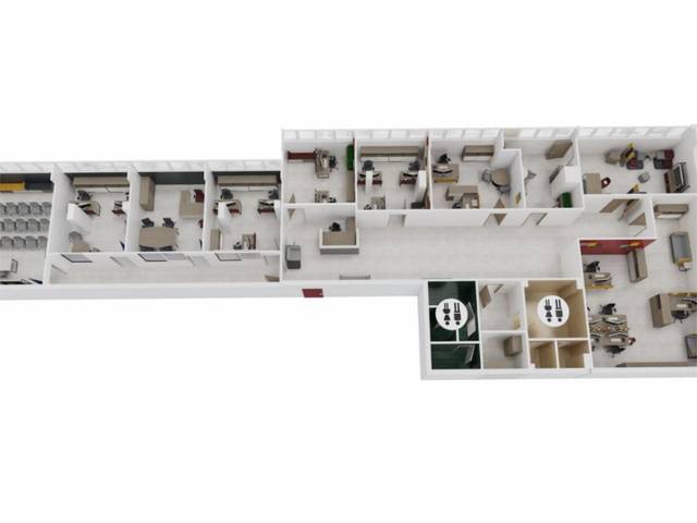 Oficina en Venta en Calle de José Castán Tobeñas, 1 en Castillejos - Cuzco