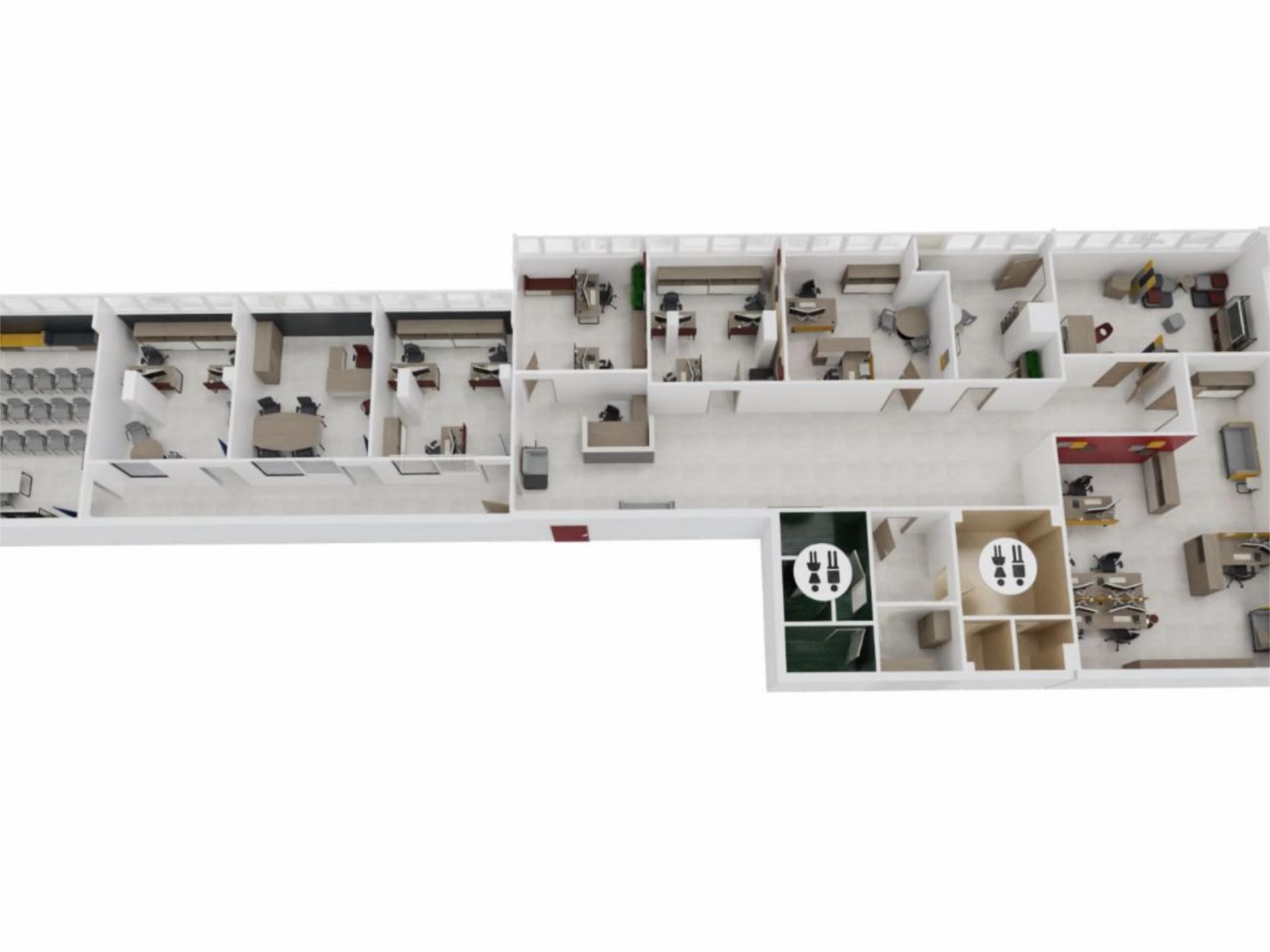 Office for sale in Calle de José Castán Tobeñas, 1, Castillejos - Cuzco