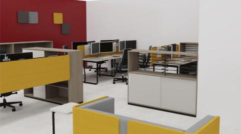 Foto 3 de Oficina en venda a Calle de José Castán Tobeñas, 1, Castillejos - Cuzco, Madrid