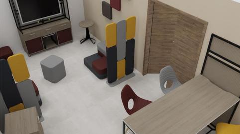 Foto 5 de Oficina en venda a Calle de José Castán Tobeñas, 1, Castillejos - Cuzco, Madrid