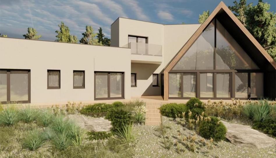 Foto 1 de Terreno en venta en Monte Los Cortos, 37, Duruelo, Segovia