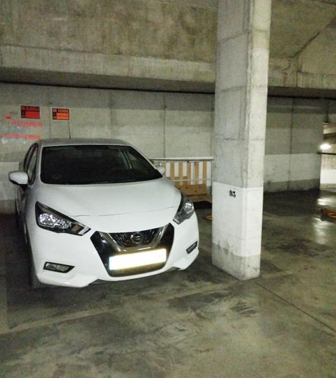 Foto 2 de Garatge en venda a Calle Profesor Francisco Dalmau, 25, Joaquina Eguaras,  Granada Capital