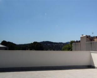 Terrace of Flat to share in Sabadell  with Air Conditioner, Heating and Parquet flooring