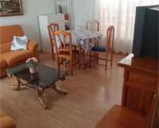 Dining room of Flat to rent in Ávila Capital  with Heating and Terrace