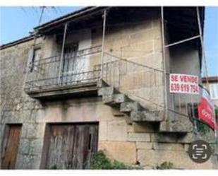 Vista exterior de Casa o xalet en venda en Ourense Capital 