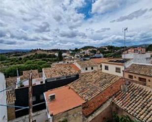 Vista exterior de Casa o xalet en venda en Alborache amb Terrassa