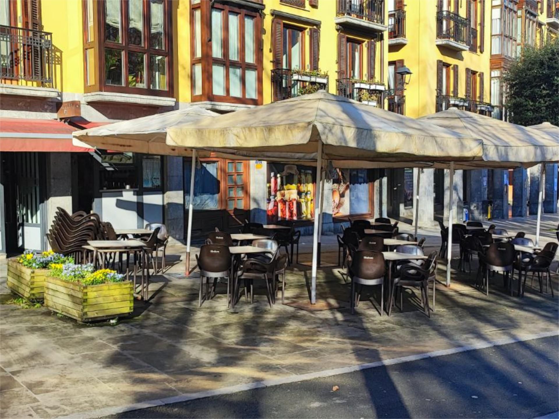Terrace of Premises for sale in Markina-Xemein