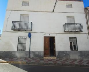 Vista exterior de Casa o xalet en venda en Mancha Real amb Aire condicionat, Terrassa i Balcó