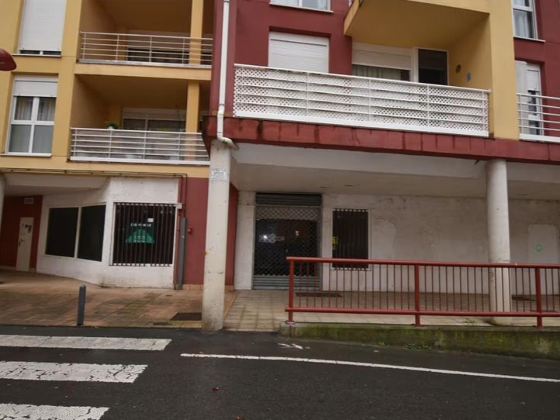 Vista exterior de Local de lloguer en Ampuero