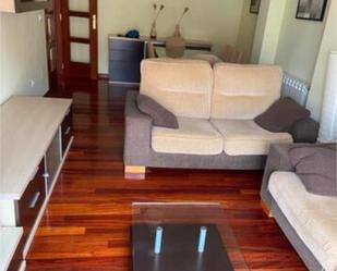 Living room of Flat to rent in Pontevedra Capital   with Heating, Storage room and Swimming Pool