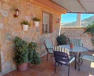 Terrasse von Haus oder Chalet zum verkauf in Torrecampo mit Heizung, Terrasse und Schwimmbad