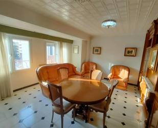 Dining room of Flat for sale in Elda  with Air Conditioner