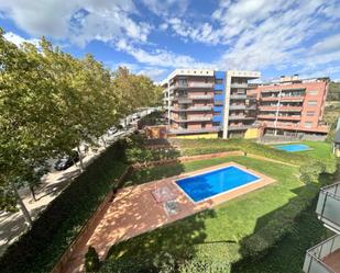 Piscina de Pis en venda en Molins de Rei amb Aire condicionat, Terrassa i Piscina