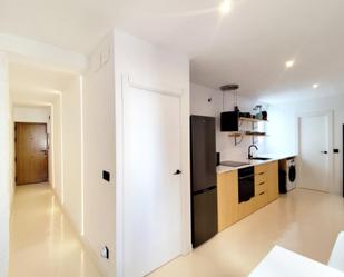 Kitchen of Flat for sale in Elche / Elx  with Storage room and Furnished