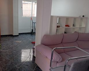 Living room of Flat to rent in  Murcia Capital  with Air Conditioner, Heating and Terrace