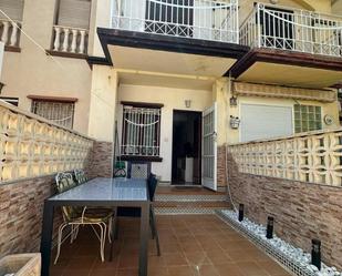 Exterior view of Flat to rent in Santa Pola  with Air Conditioner, Terrace and Storage room