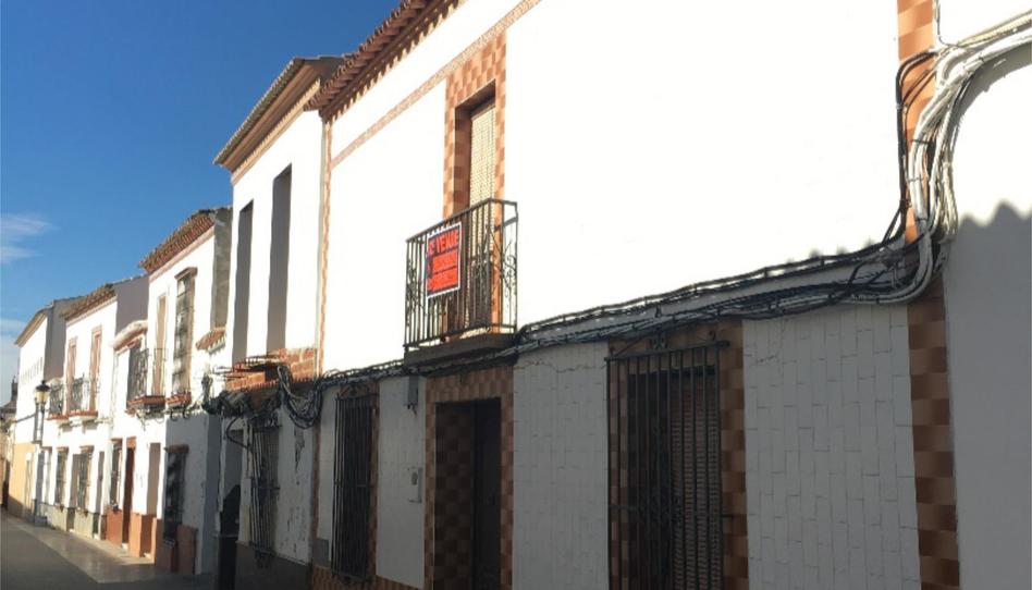 Casa adosada en venda a Calle Soldado Perez Murga, 15, Villalba del Alcor, Huelva - imatge 1 Foto 1 de Casa adosada en venda a Calle Soldado Perez Murga, 15, Villalba del Alcor, Huelva
