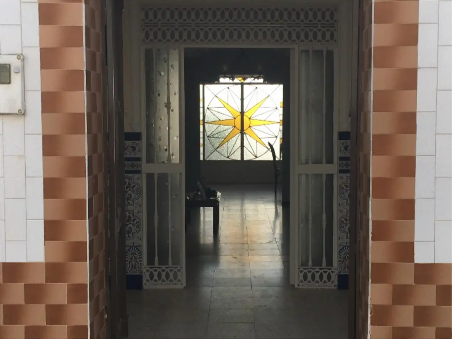 Casa adosada en venda a Calle Soldado Perez Murga, 15, Villalba del Alcor Casa adosada en venda en Villalba del Alcor amb Moblat i Balcó