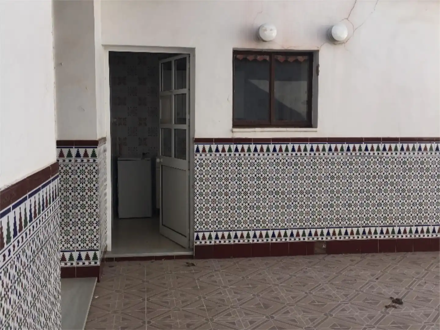 Casa adosada en venda a Calle Soldado Perez Murga, 15, Villalba del Alcor Casa adosada en venda en Villalba del Alcor amb Moblat i Balcó