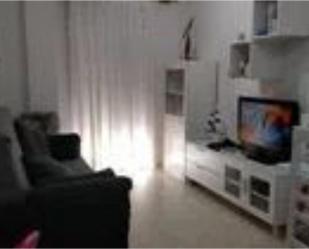 Living room of Flat to rent in Sanlúcar de Barrameda  with Air Conditioner, Heating and Terrace