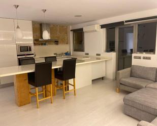 Kitchen of Flat to rent in  Palma de Mallorca  with Air Conditioner, Parquet flooring and Terrace